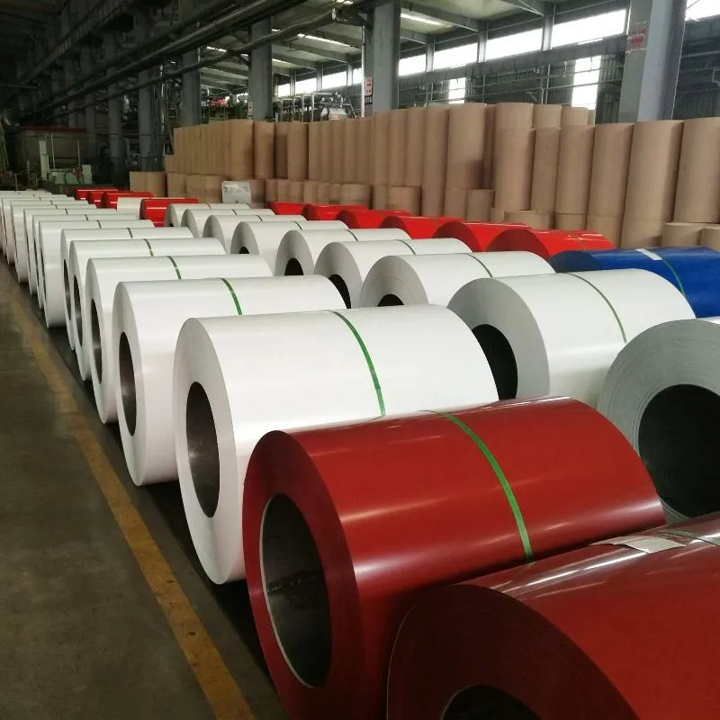 CGCC Xim Coated Galvanized Steel Chev PPGI