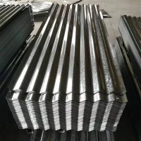 10 ft Corrugated Roofing Sheets