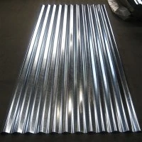 20 ft Corrugated Hlau Roofing Sheets