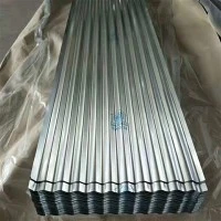 Galvanized Hlau Roofing Khoom